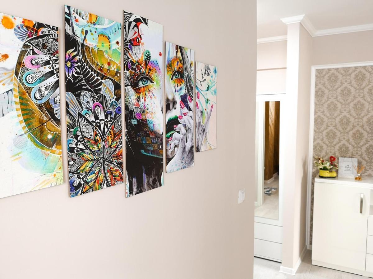 Yns Apartaments Iasi Bagian luar foto